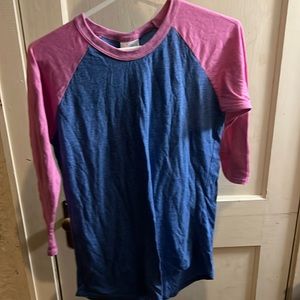 Womens lularoe top small